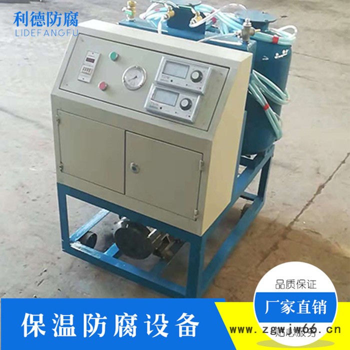 操作方便喷涂机 墙体喷涂机 聚氨酯低压喷涂机 利德图5