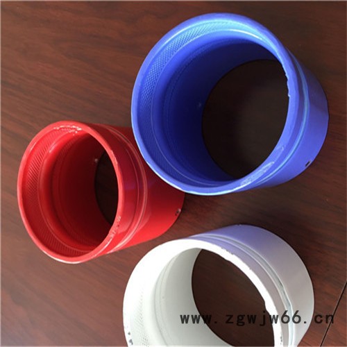 沧州江鸿 涂塑管件现货厂家 燃气涂塑钢管 涂塑电力钢管 全部生产图5