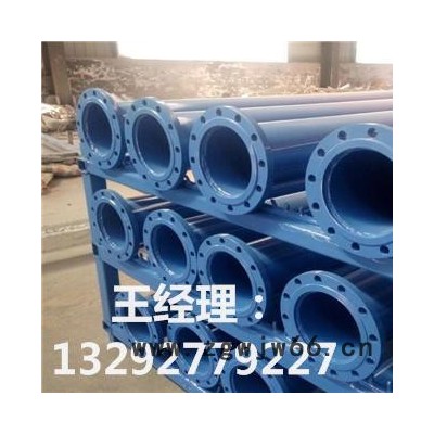 沧州江鸿 涂塑管件现货厂家 燃气涂塑钢管 涂塑电力钢管 全部生产