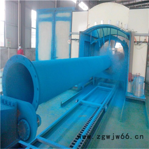 沧州江鸿 涂塑管件现货厂家 燃气涂塑钢管 涂塑电力钢管 全部生产图2