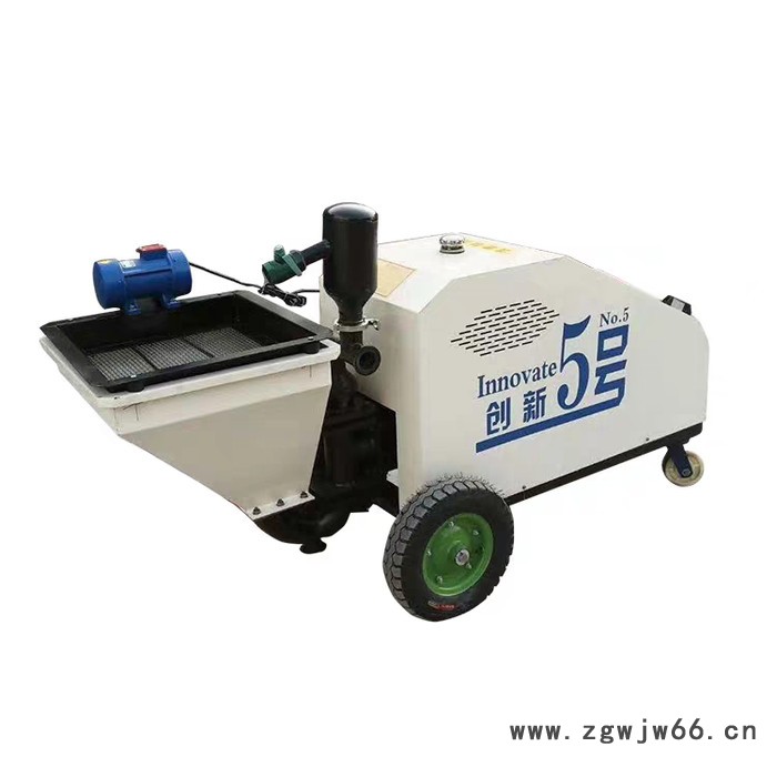 铎祥 多型号 砂浆喷涂机  防水涂料喷涂机图8