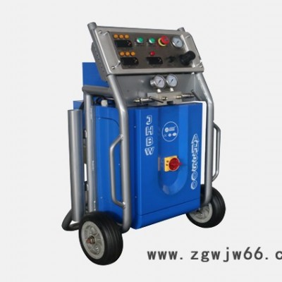 京华邦威AH3500 聚脲设备 桥墩喷涂防水防腐设备 头盔防腐耐磨聚脲 立交桥聚脲喷涂设备 聚脲喷涂设备 聚脲喷涂机