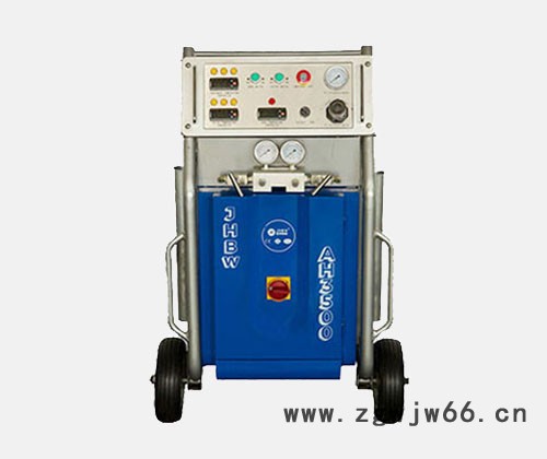 京华邦威AH3500 聚脲设备 桥墩喷涂防水防腐设备 头盔防腐耐磨聚脲 立交桥聚脲喷涂设备 聚脲喷涂设备 聚脲喷涂机图3