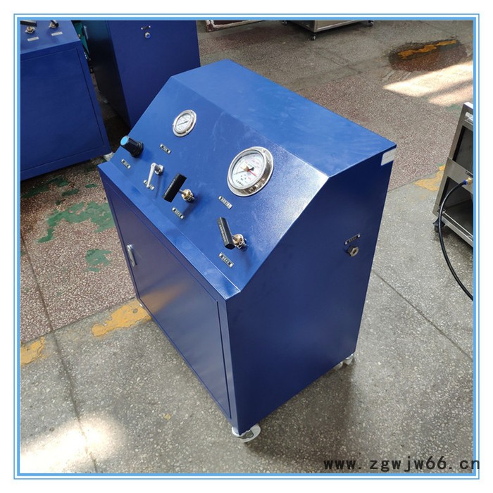 SHINAST 壳体管件耐压爆破试验台 水压试验机图2