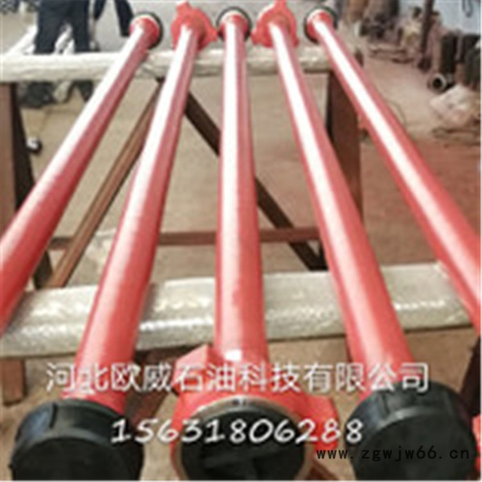 欧威  供应由壬式高压直管  法兰式高压直管  高压管件  高压由壬直管  由壬直管厂家图4