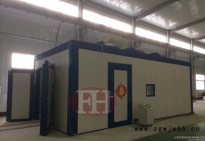 喷涂房图4
