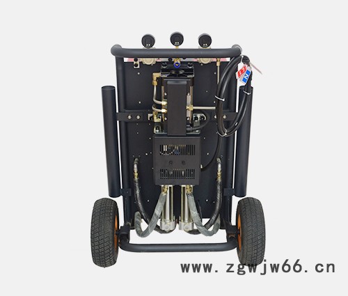 JHBW-A500 聚氨酯高压喷涂 聚氨酯喷涂设备  聚氨酯冷库喷涂 汽车保温隔热 喷涂聚氨酯图2