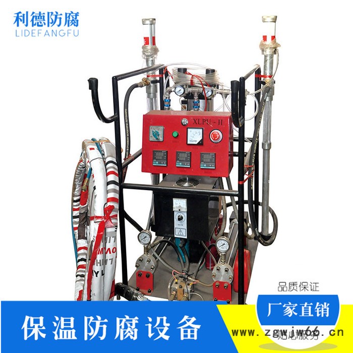 利德聚氨酯高压喷涂机 室外作业高压喷涂机 喷涂设备价格图2