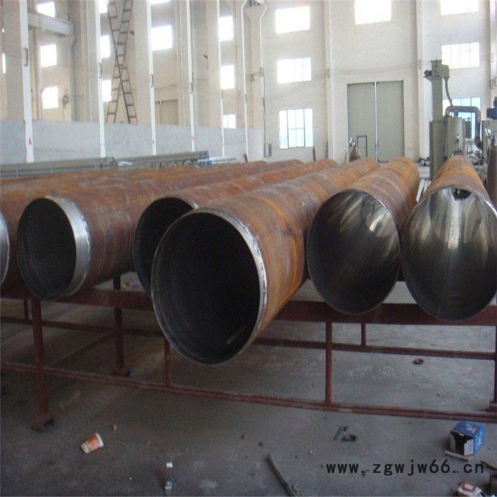 瑞诚管道 内衬不锈钢无缝管 内衬不锈钢管件销售厂家图4