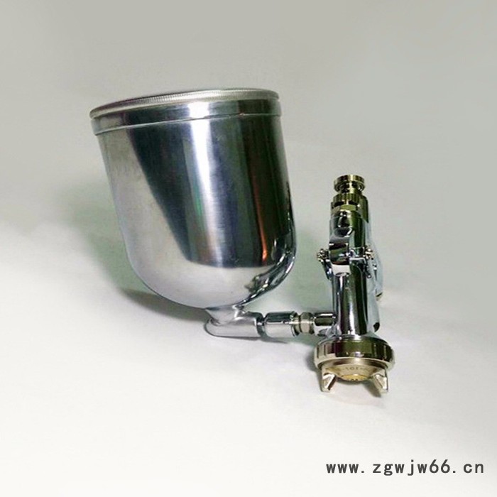 厂家直捎JIN DIAO手动喷枪W-101 油漆喷枪 气动喷枪 家具专用喷枪图3