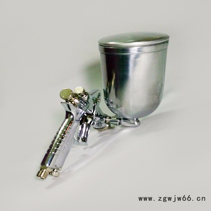 厂家直捎JIN DIAO手动喷枪W-101 油漆喷枪 气动喷枪 家具专用喷枪图2