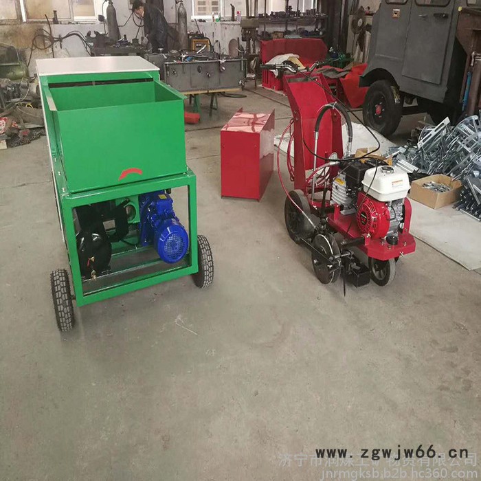 橡胶颗粒喷涂机 塑胶跑道喷涂机 PTJ-120型喷涂机图7