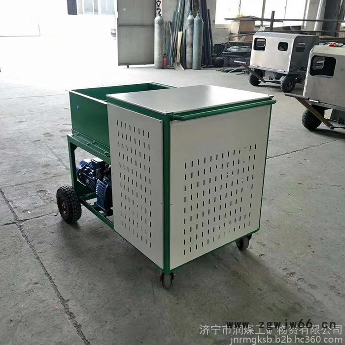 橡胶颗粒喷涂机 塑胶跑道喷涂机 PTJ-120型喷涂机图5