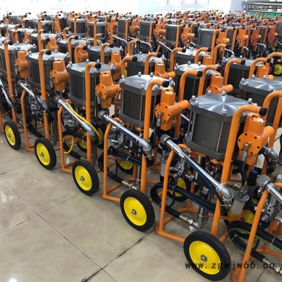 鼎东 内壁喷涂机 管道内壁喷涂机