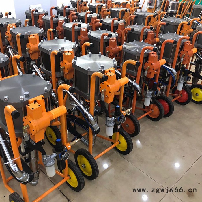 鼎东 内壁喷涂机 管道内壁喷涂机图5