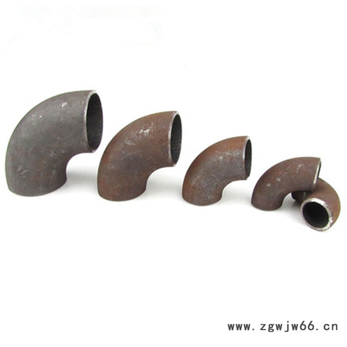 康越兴 卫生级90度弯头 304不锈钢焊接弯管 镜面抛光冲压水管管件图3