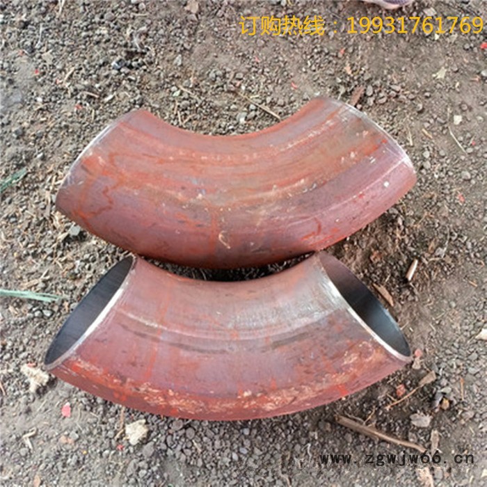 康越兴 卫生级90度弯头 304不锈钢焊接弯管 镜面抛光冲压水管管件图4