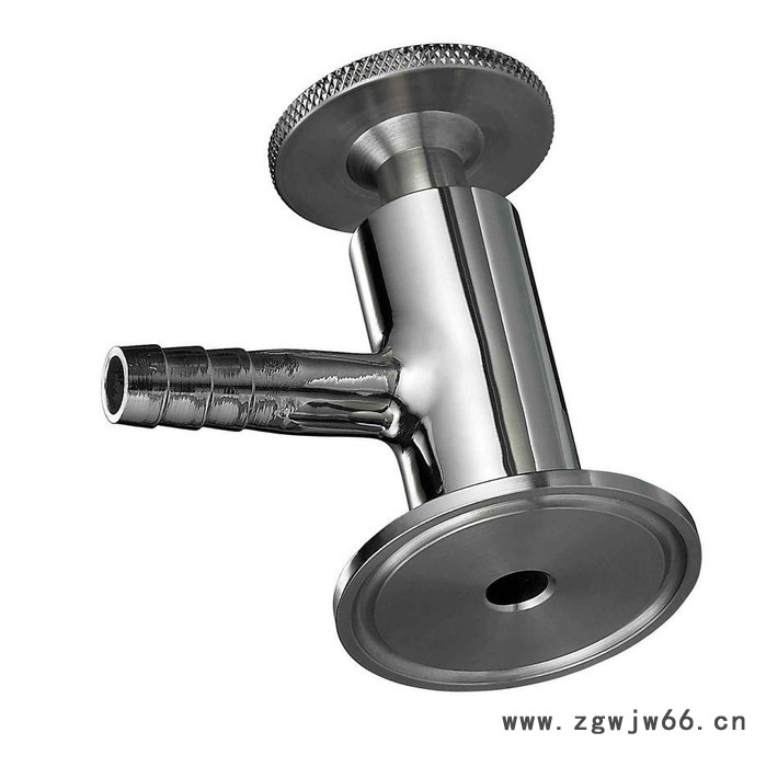 广涛QY001 厂家大量供应不锈钢取样阀 流体管件 卫生级设备 材质不锈钢304/316图2