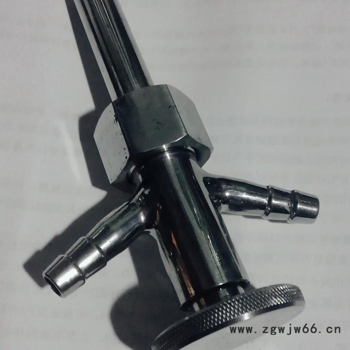 广涛QY001 厂家大量供应不锈钢取样阀 流体管件 卫生级设备 材质不锈钢304/316图3