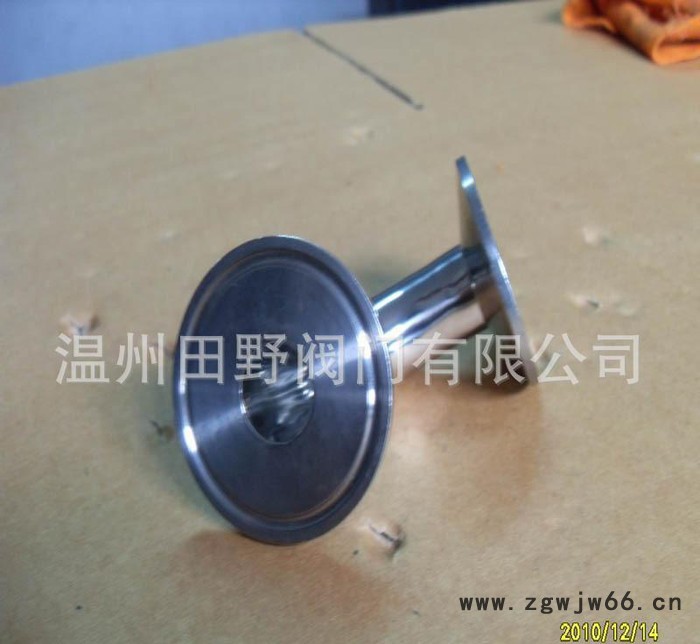 卡箍式弯头配件,卫生级卡箍式弯头,内外镜面抛光管件图3