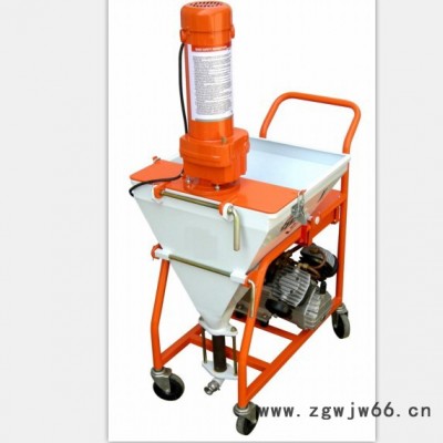 腻子喷涂机，腻子喷涂机特点，腻子喷涂机性能