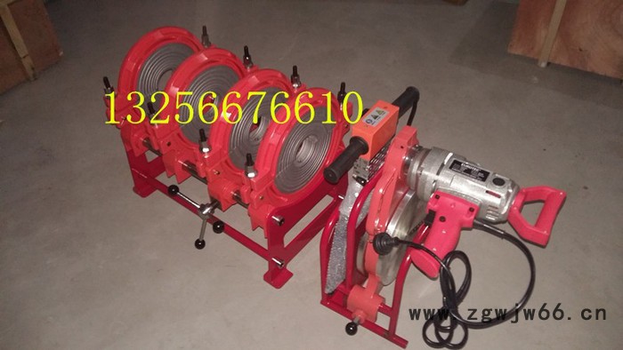 PE管电熔机价格 全自动电熔焊机价格|315电熔焊机厂家|质量好PE管件200电熔机图4