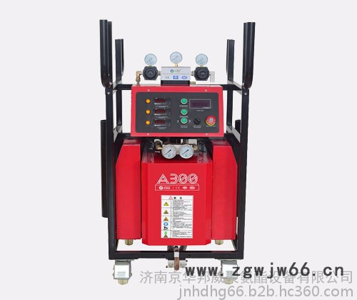 A300 聚氨酯外墙喷涂设备 冷库喷涂机图2