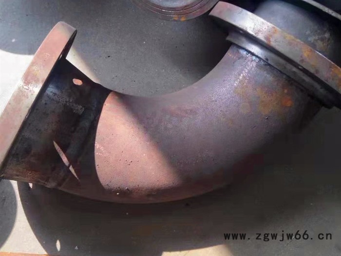 盘锦管件瑞鑫恒恒通 衬塑 衬胶 衬四氟 管件 直管图4