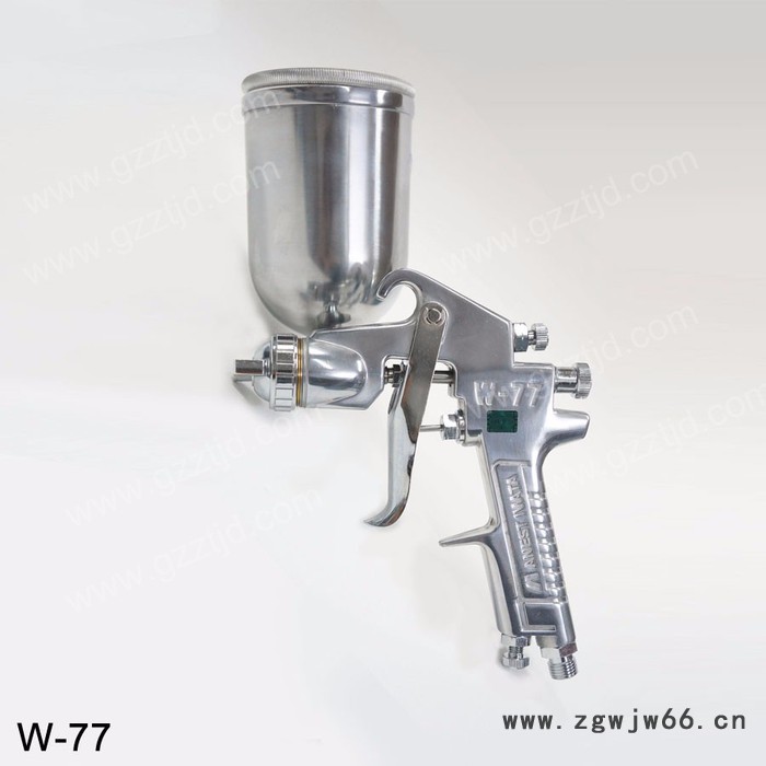 供应岩田喷枪W-77  底漆喷枪  胶水喷枪图2