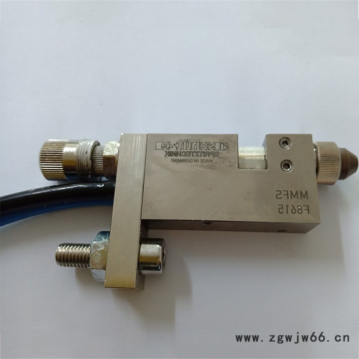 0.1秒快速开关枪高频喷枪 鞋子喷胶行业用喷枪 鞋边胶水喷涂喷枪 高速打点画线标识喷枪图4