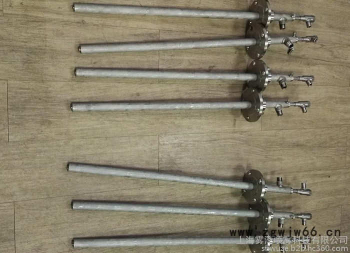 上海雾泽TXSG3 脱硝喷枪，双流体雾化喷枪，定制喷枪图3