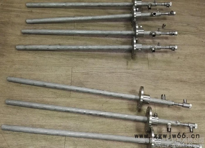 上海雾泽TXSG3 脱硝喷枪，双流体雾化喷枪，定制喷枪图2