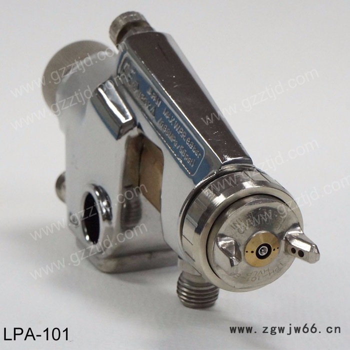 供应自动喷枪日本岩田自动喷枪LPA-101P小型低压自动喷枪图2