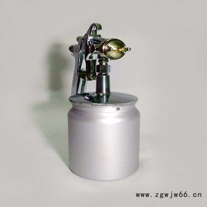 厂家直捎JIN DIAO 手动喷枪W-101 气动喷枪 油漆喷枪  家具专用喷枪图3