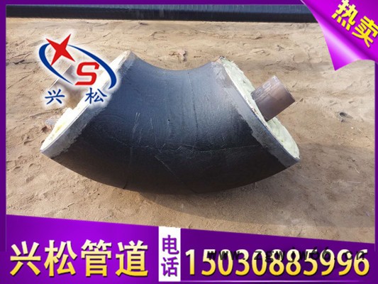 保温管件（直管）弯头行情图2
