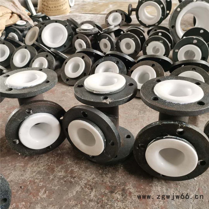 沧浩管件生产加工 衬塑弯头 聚乙烯弯头 衬塑管件现货批发图4