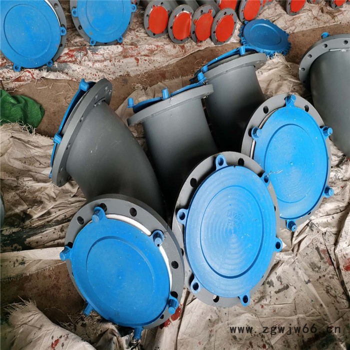 沧浩管件生产加工 衬塑弯头 聚乙烯弯头 衬塑管件现货批发图3