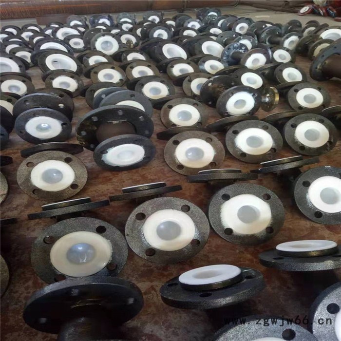 沧浩管件生产加工 衬塑弯头 聚乙烯弯头 衬塑管件现货批发图2