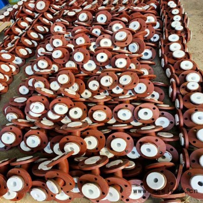 沧浩管件生产加工 衬塑弯头 聚乙烯弯头 衬塑管件现货批发