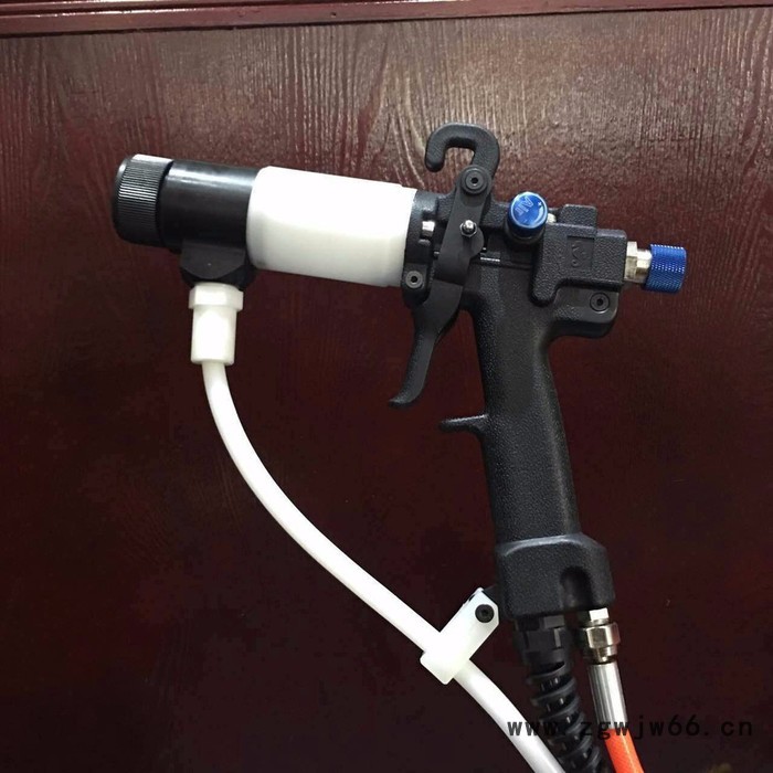 佛山明亿液体静电喷枪公司 高品质液体静电喷枪 液体静电喷枪   益静电喷枪  油漆静电喷枪  HB-2010j静电喷枪图4
