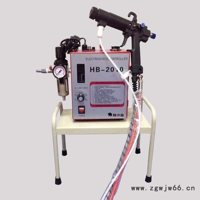 佛山明亿液体静电喷枪公司 高品质液体静电喷枪 液体静电喷枪   益静电喷枪  油漆静电喷枪  HB-2010j静电喷枪图3