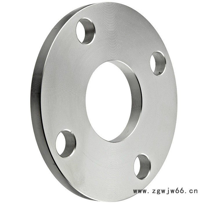 不锈钢法兰 管件焊接法兰 碳钢高压非标平焊法兰 图纸加工图5