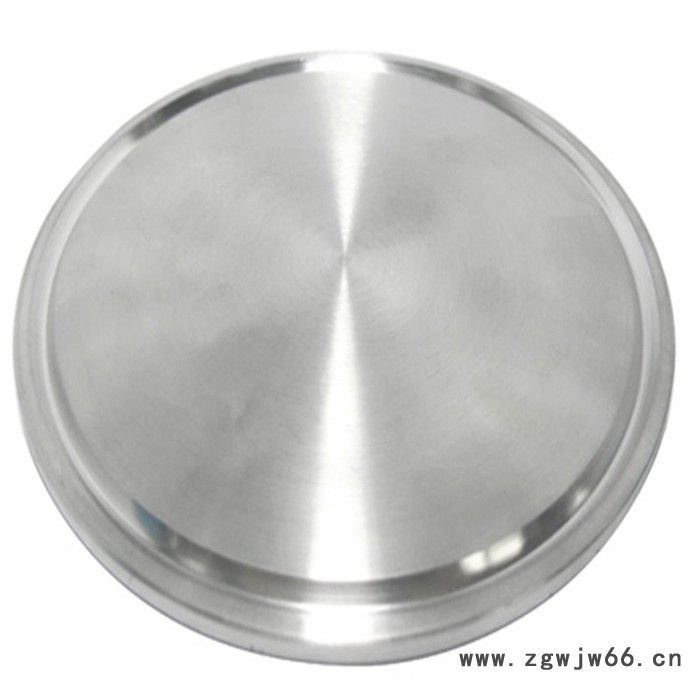 不锈钢法兰 管件焊接法兰 碳钢高压非标平焊法兰 图纸加工图3