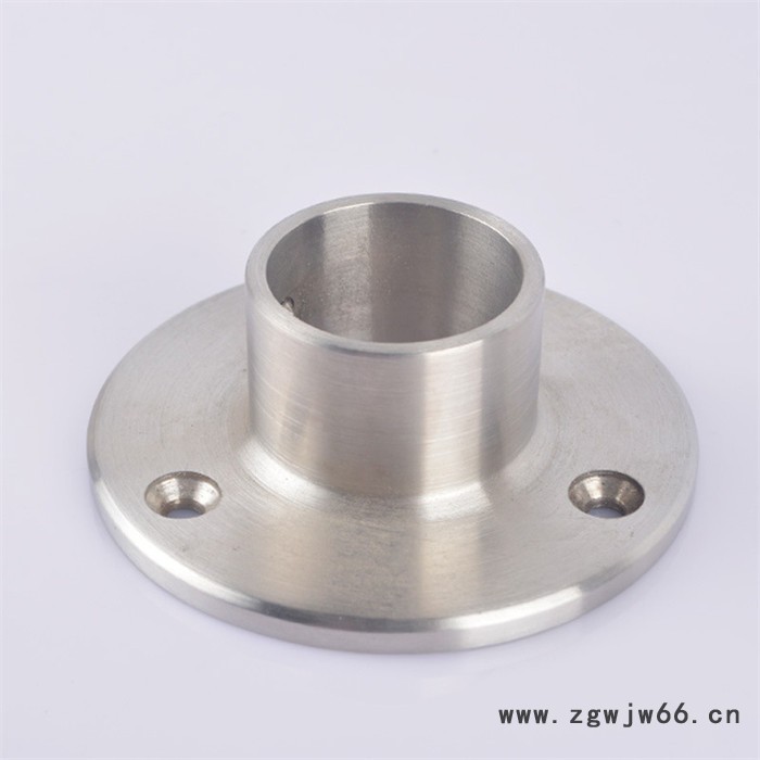 不锈钢法兰 管件焊接法兰 碳钢高压非标平焊法兰 图纸加工图4