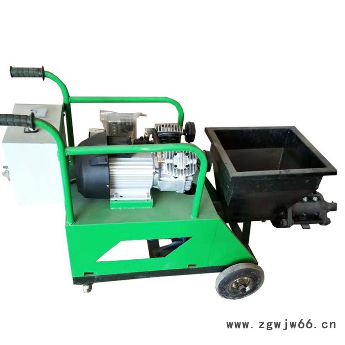 砂浆喷涂机 高压砂浆喷涂机 快速砂浆喷涂机 柱塞式砂浆喷涂机 多功能砂浆喷涂机    柴油砂浆喷涂机欢迎选购图2