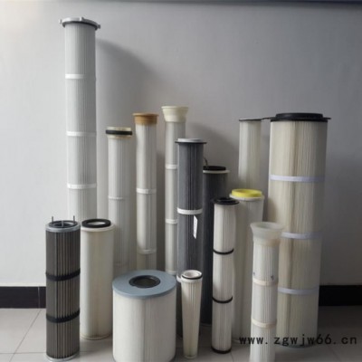 【炎辰】厂家批发喷涂除尘滤芯 供应喷涂除尘滤筒
