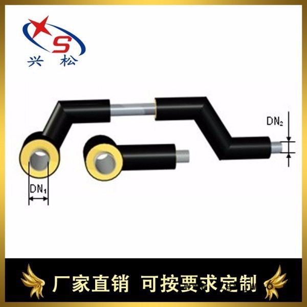阿克苏保温管件  高密度聚乙烯聚氨酯硬质泡沫保温封头图8