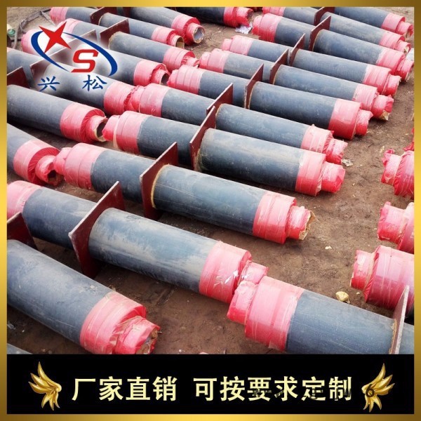 阿克苏保温管件  高密度聚乙烯聚氨酯硬质泡沫保温封头图4