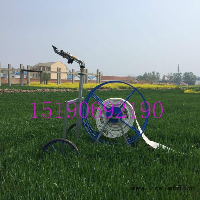 沣收FSN50蜗杆式喷枪 煤厂降尘 除尘喷枪 防尘喷枪 喷灌机喷枪 洒水喷枪图3