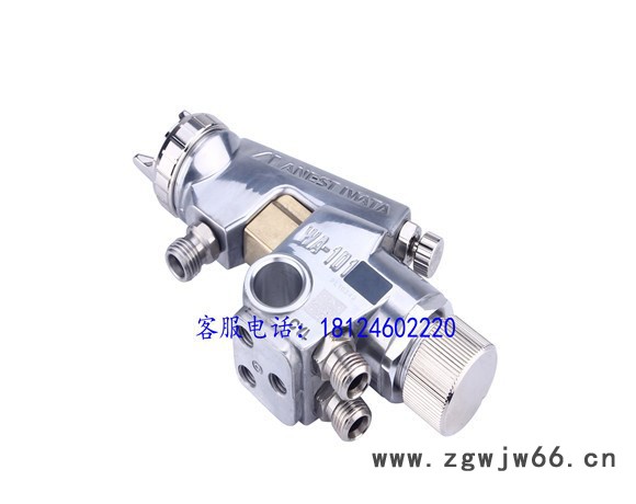 原装喷枪 深圳喷枪WA-101自动喷枪 包衣机自动喷枪 流水线喷漆枪指纹油喷枪 岩田喷枪图5